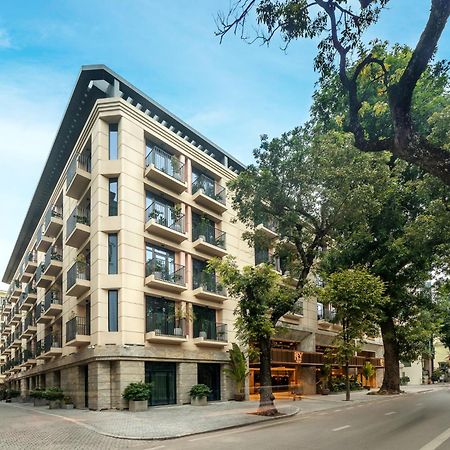 Rey Hotel Hanoi Eksteriør bilde