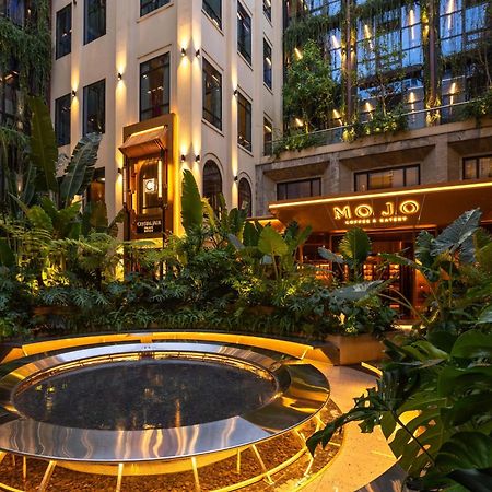 Rey Hotel Hanoi Eksteriør bilde