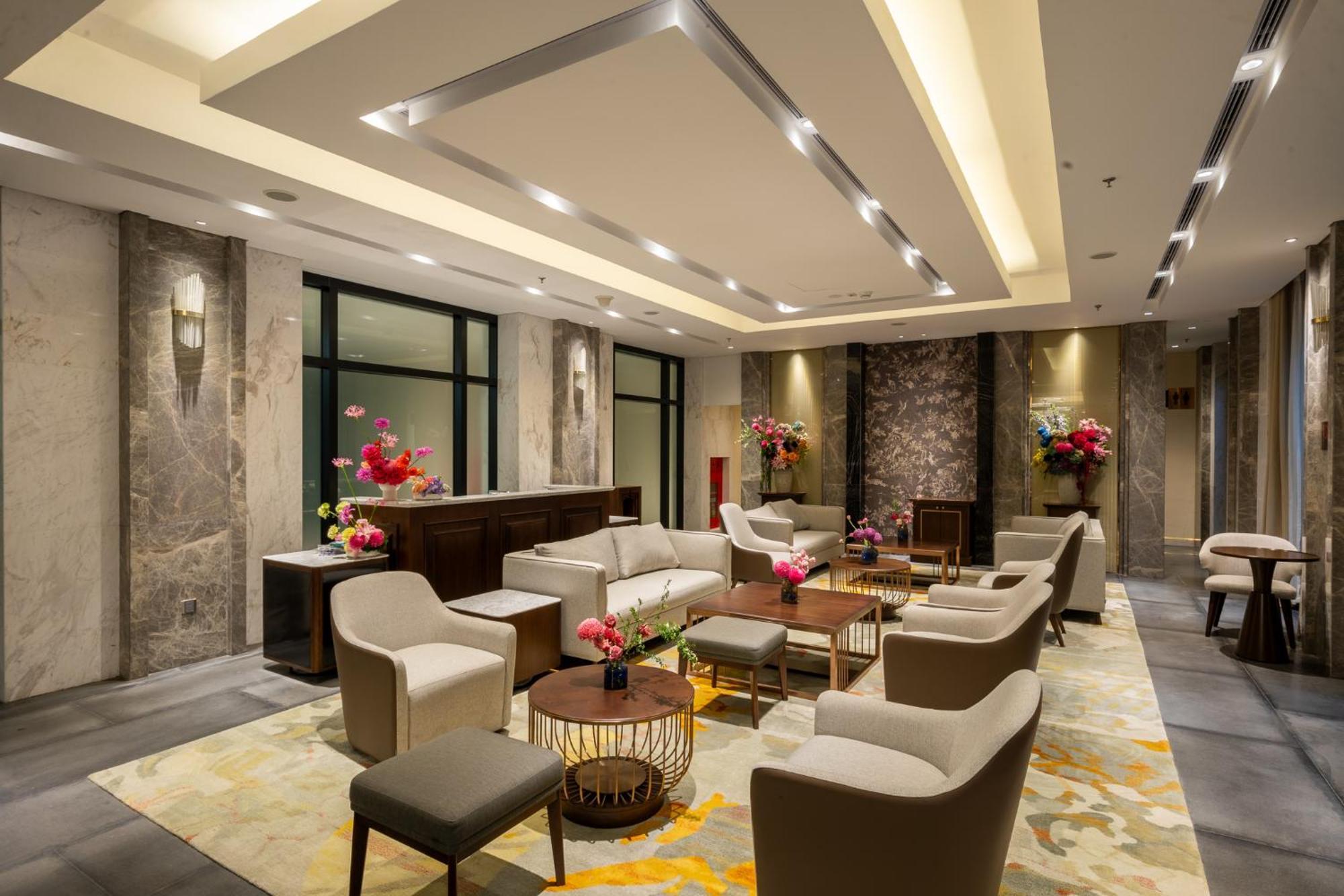 Rey Hotel Hanoi Eksteriør bilde