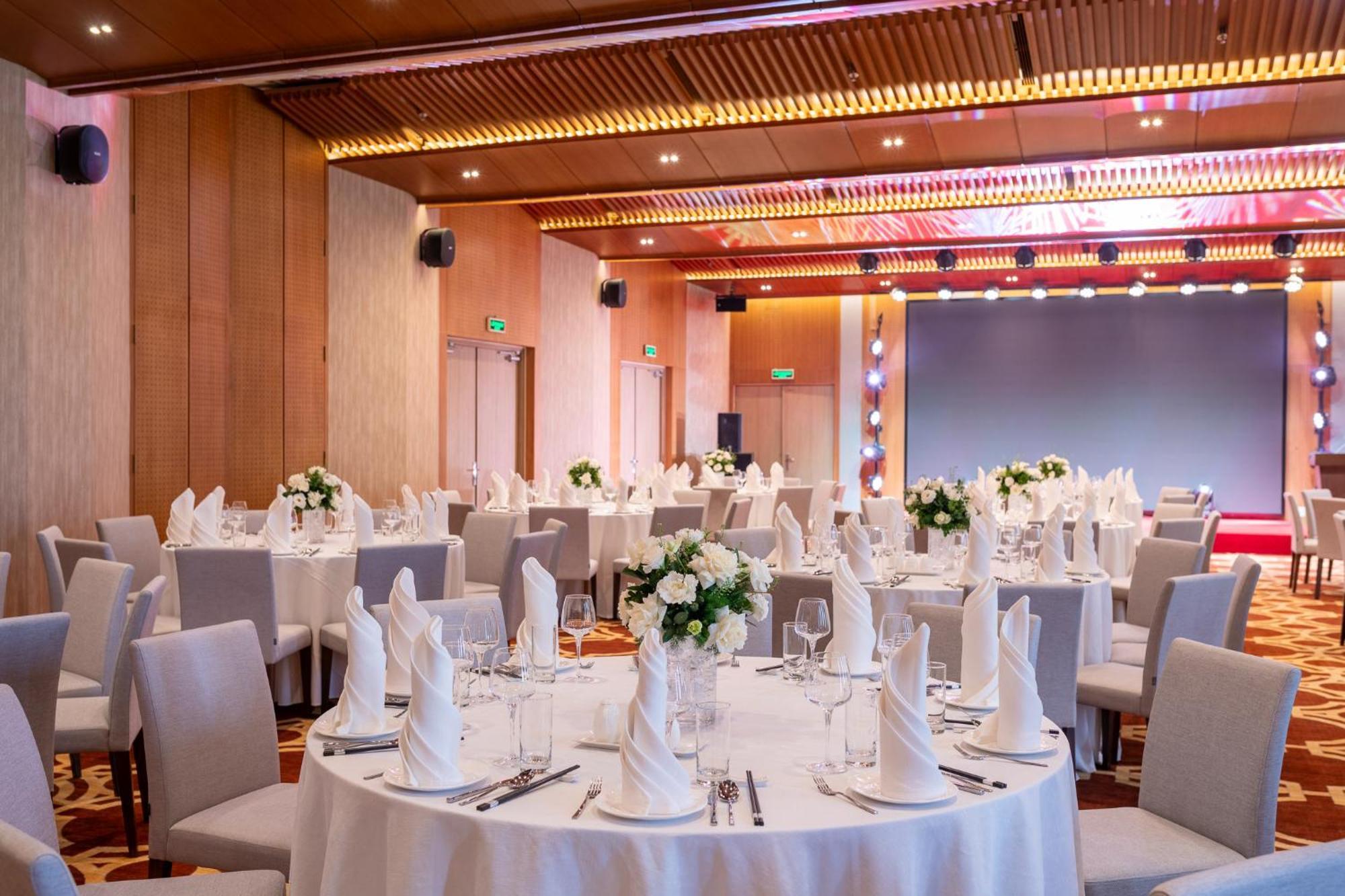Rey Hotel Hanoi Eksteriør bilde