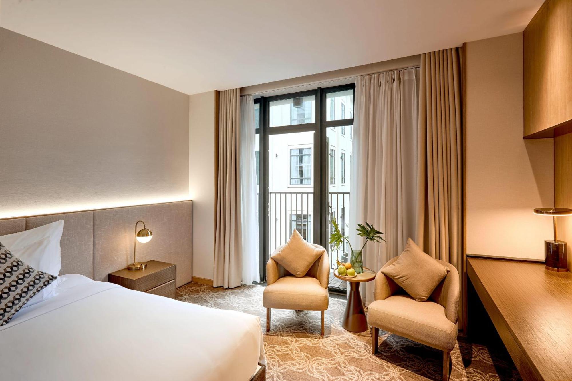Rey Hotel Hanoi Eksteriør bilde