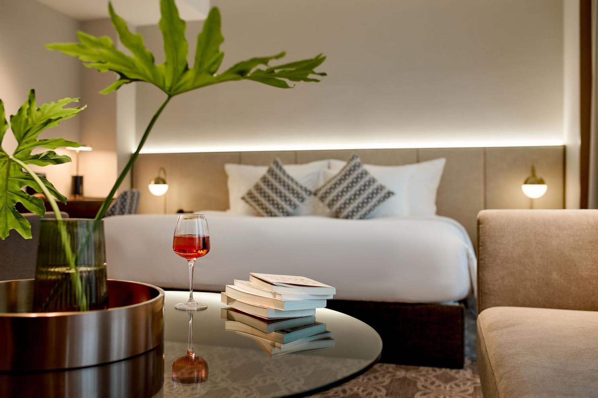 Rey Hotel Hanoi Eksteriør bilde