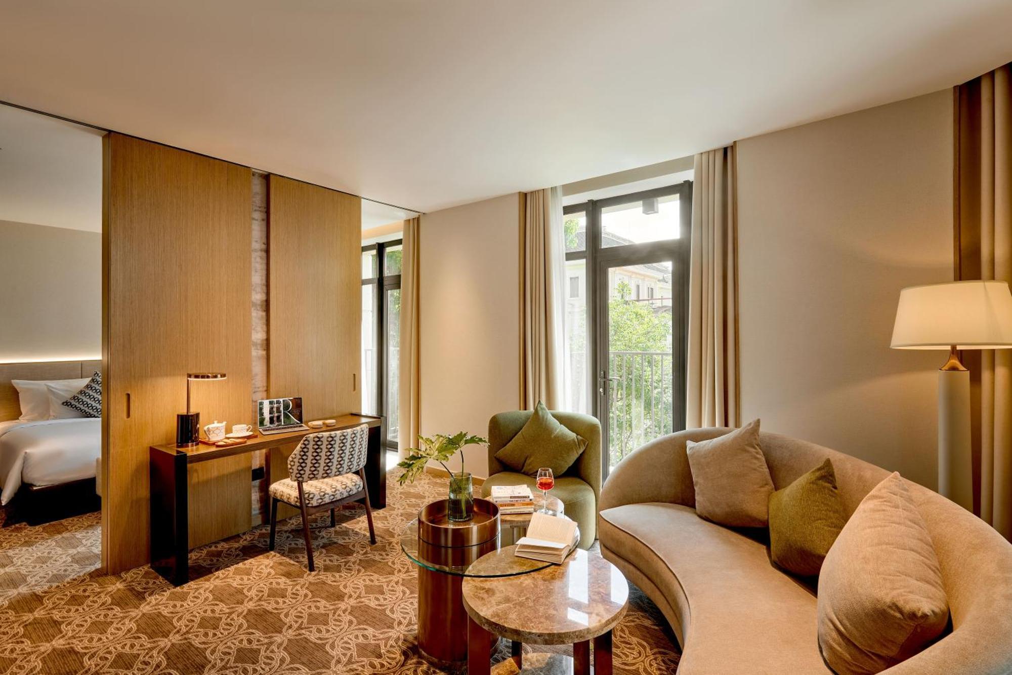 Rey Hotel Hanoi Eksteriør bilde