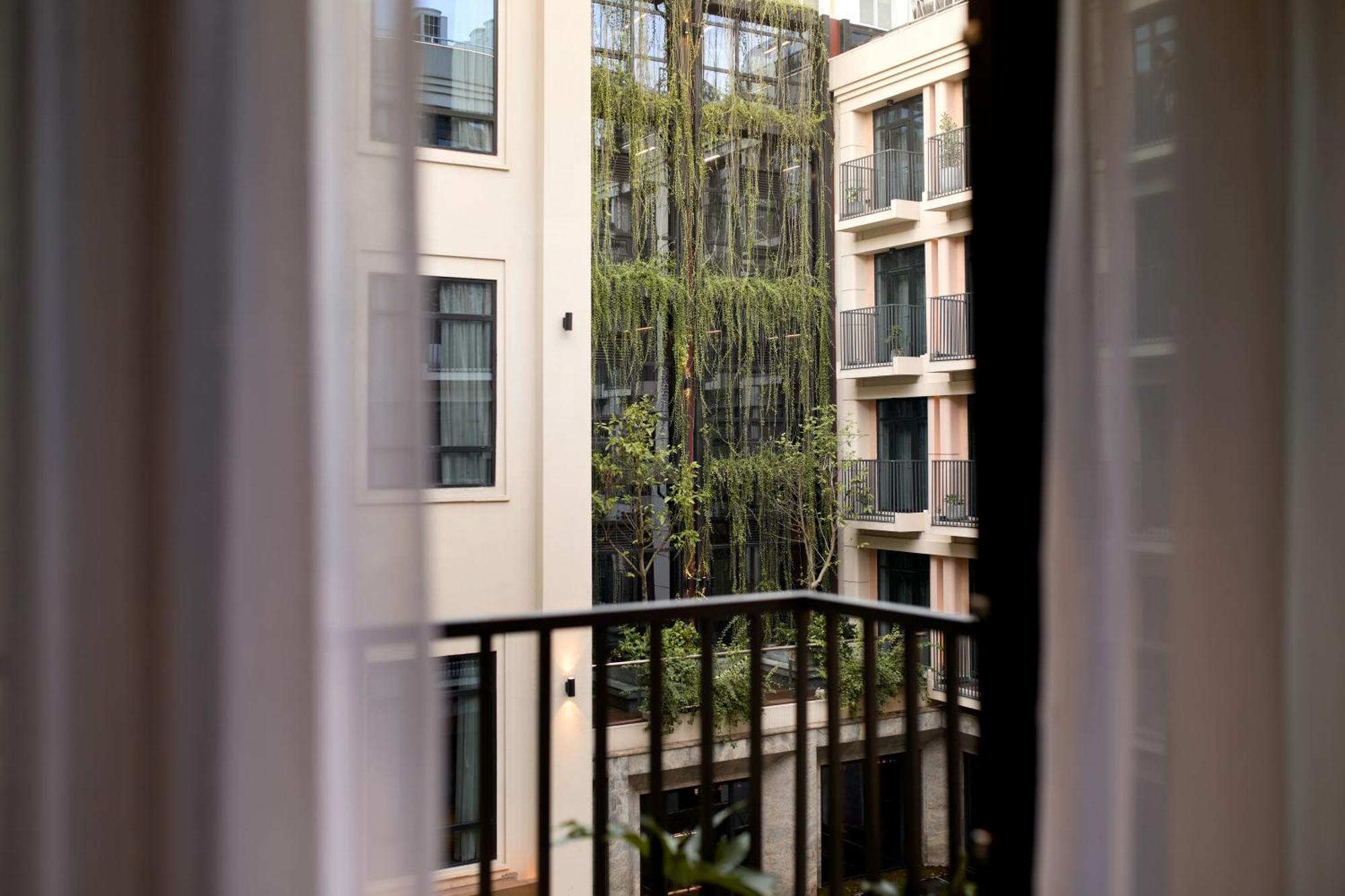 Rey Hotel Hanoi Eksteriør bilde