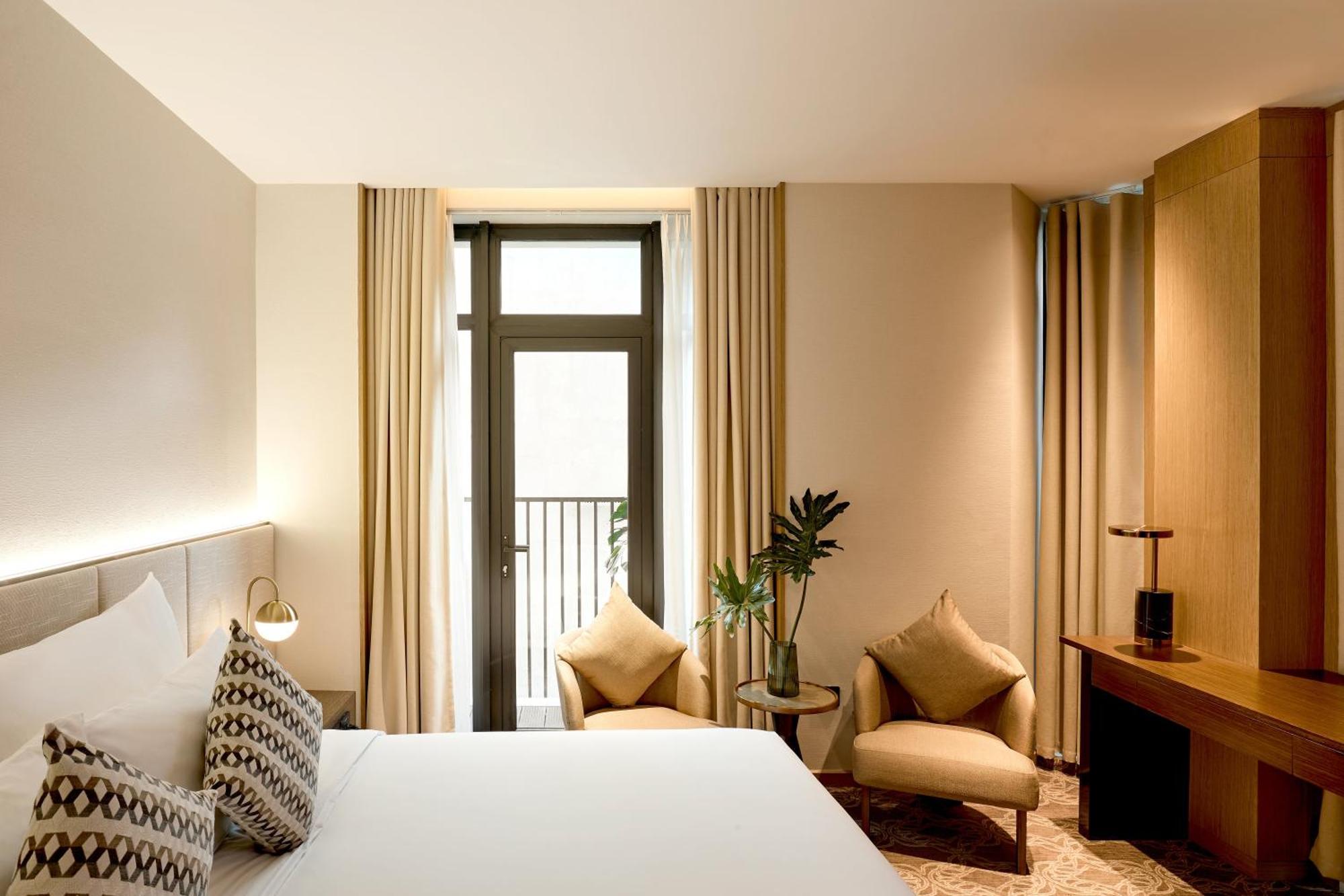 Rey Hotel Hanoi Eksteriør bilde