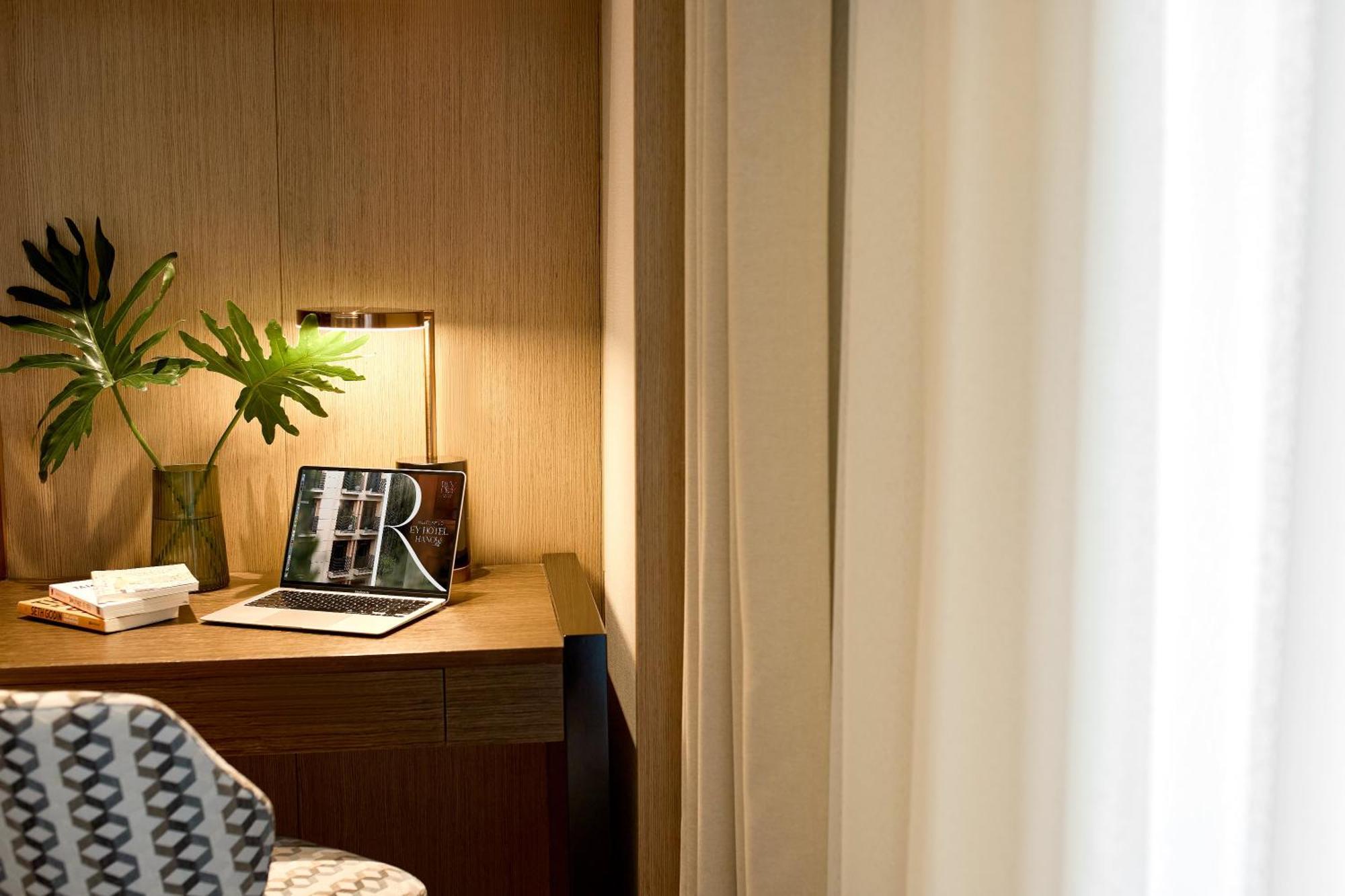 Rey Hotel Hanoi Eksteriør bilde