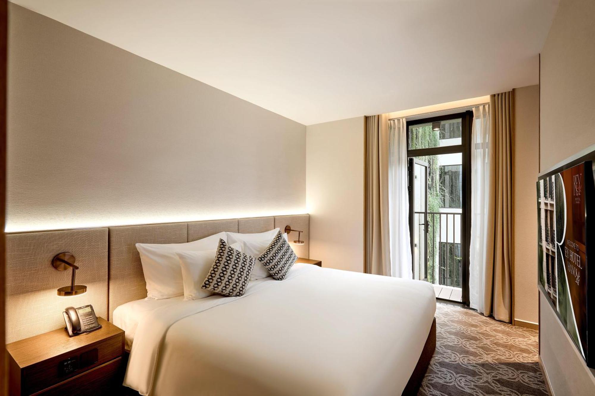 Rey Hotel Hanoi Eksteriør bilde