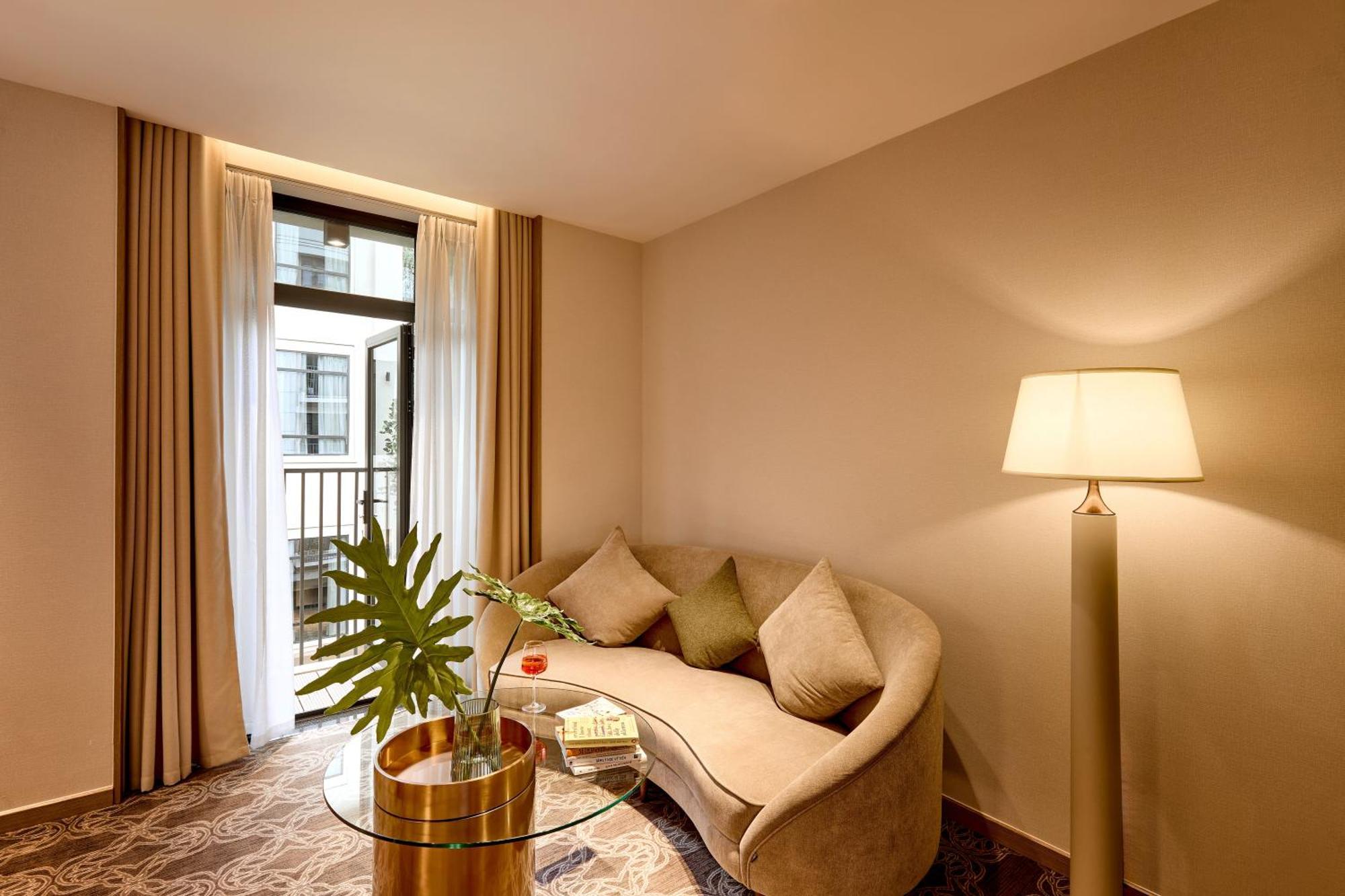 Rey Hotel Hanoi Eksteriør bilde