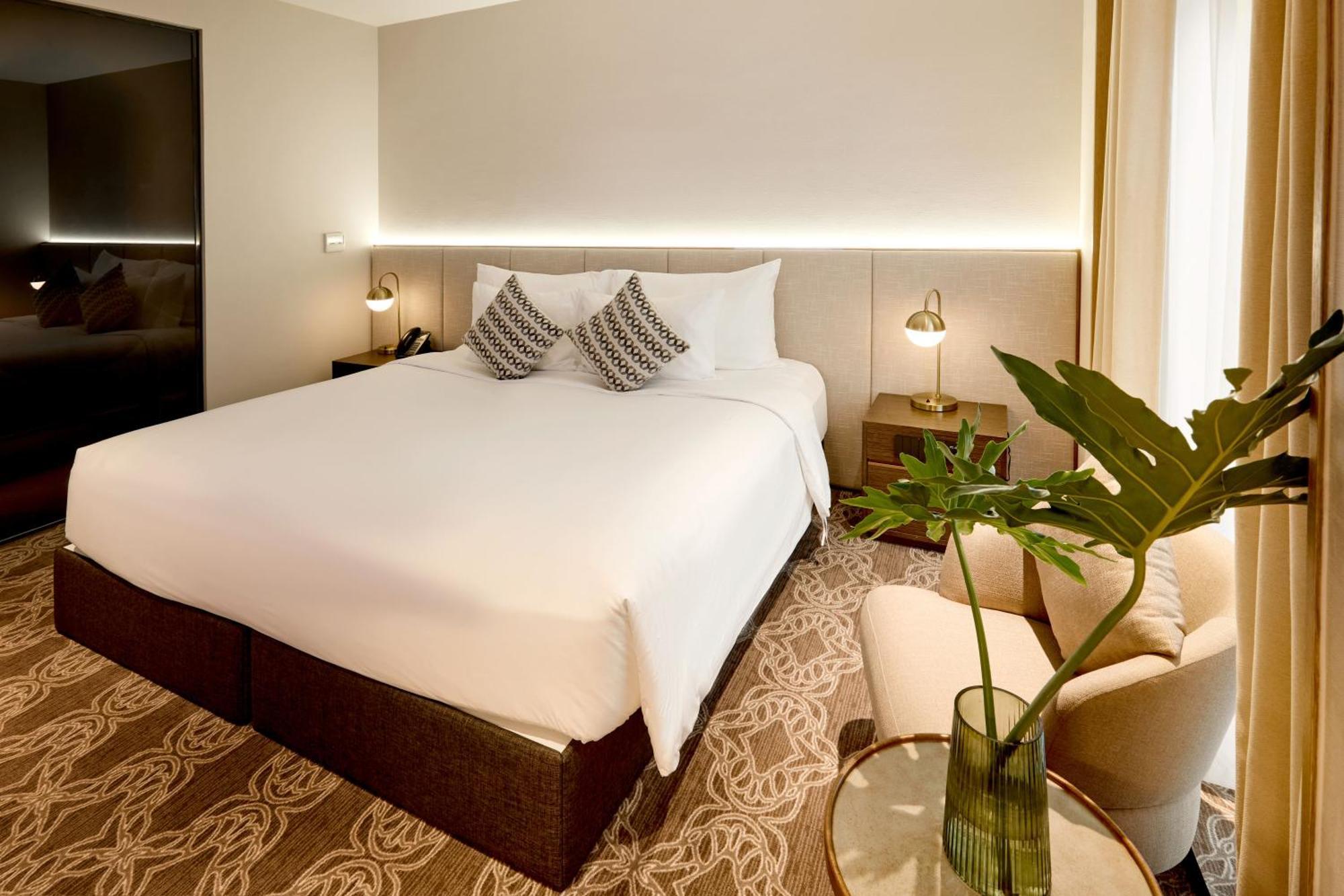 Rey Hotel Hanoi Eksteriør bilde