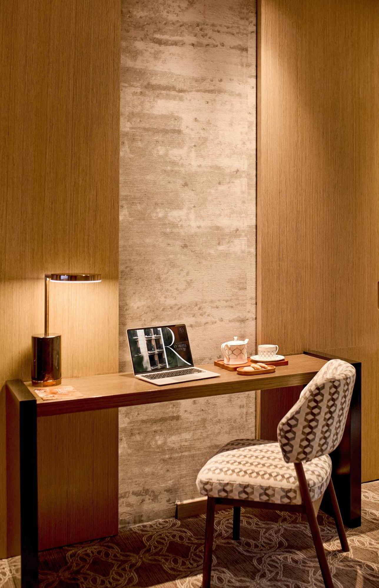 Rey Hotel Hanoi Eksteriør bilde