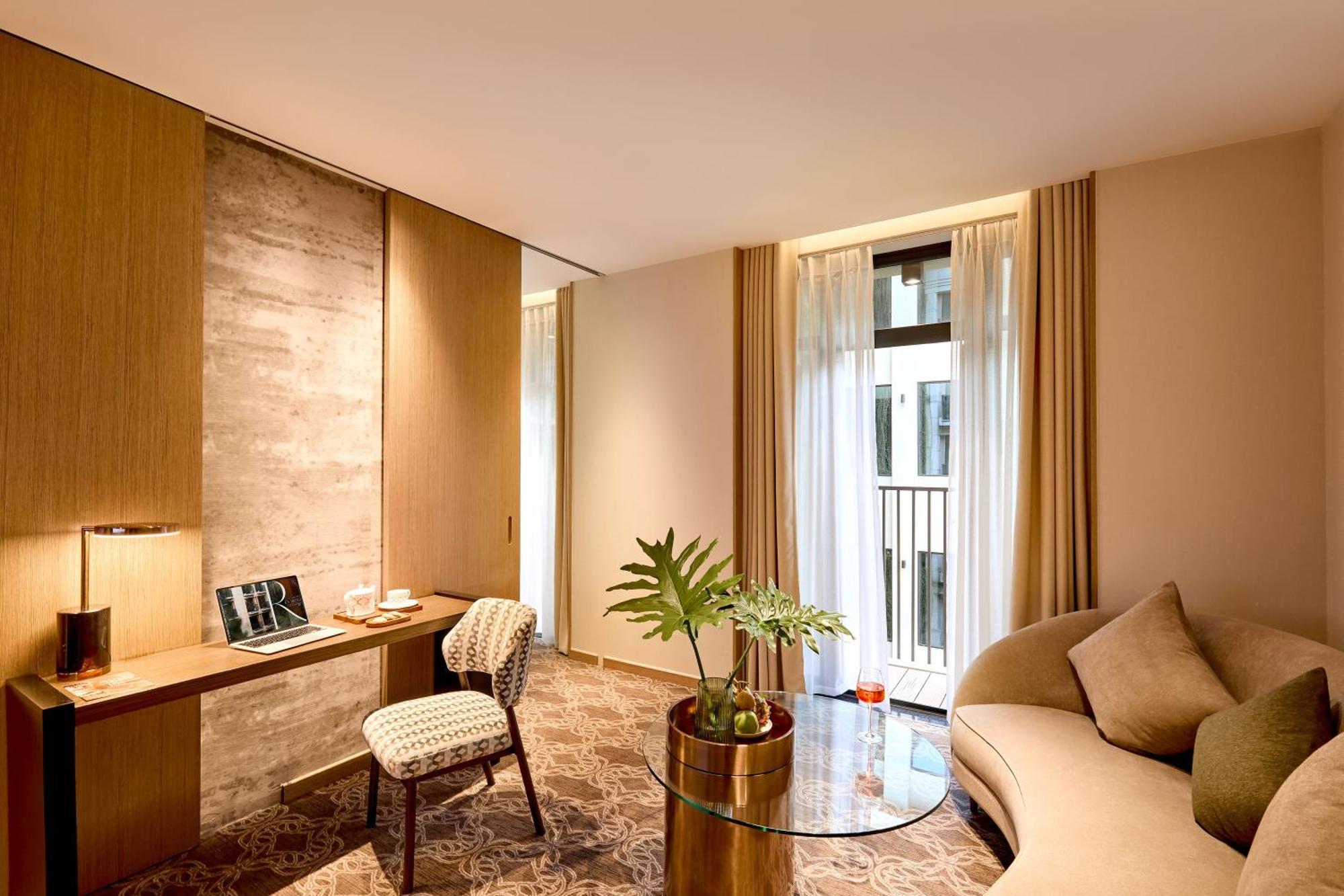 Rey Hotel Hanoi Eksteriør bilde
