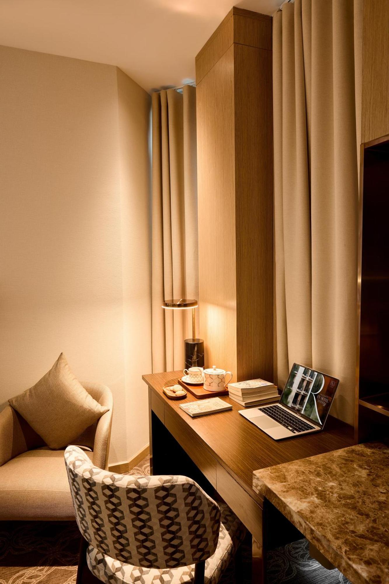 Rey Hotel Hanoi Eksteriør bilde