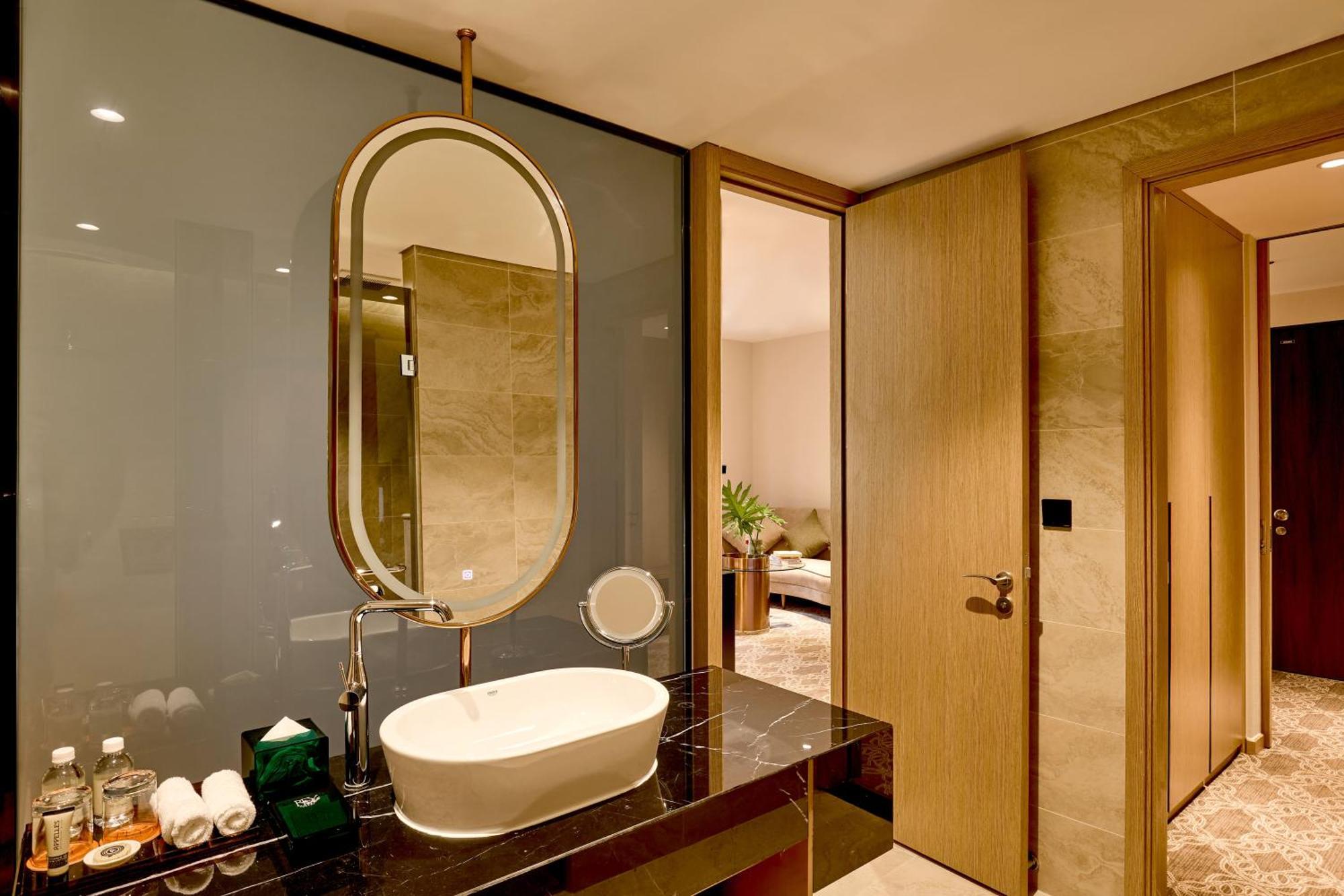 Rey Hotel Hanoi Eksteriør bilde