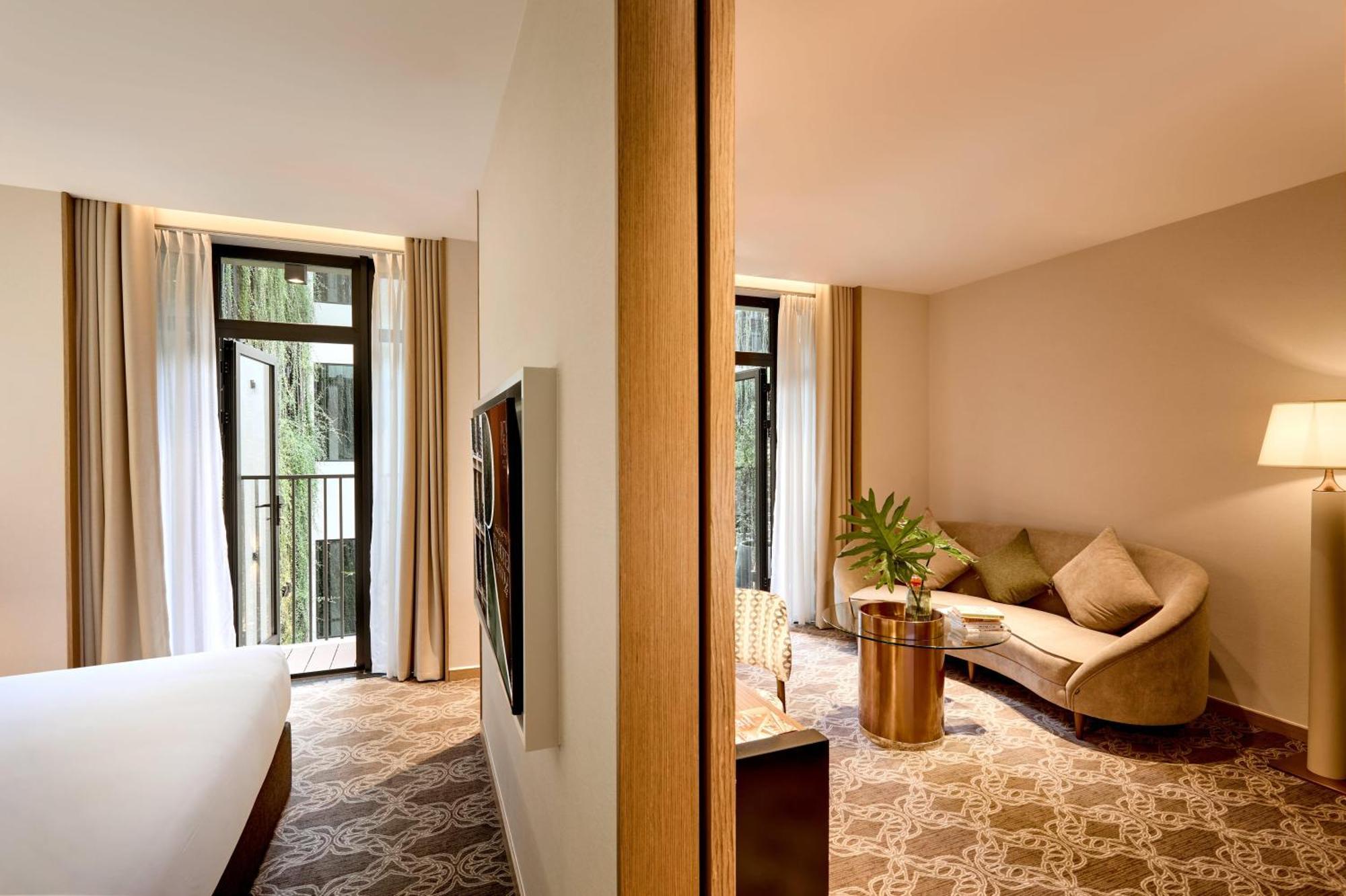Rey Hotel Hanoi Eksteriør bilde