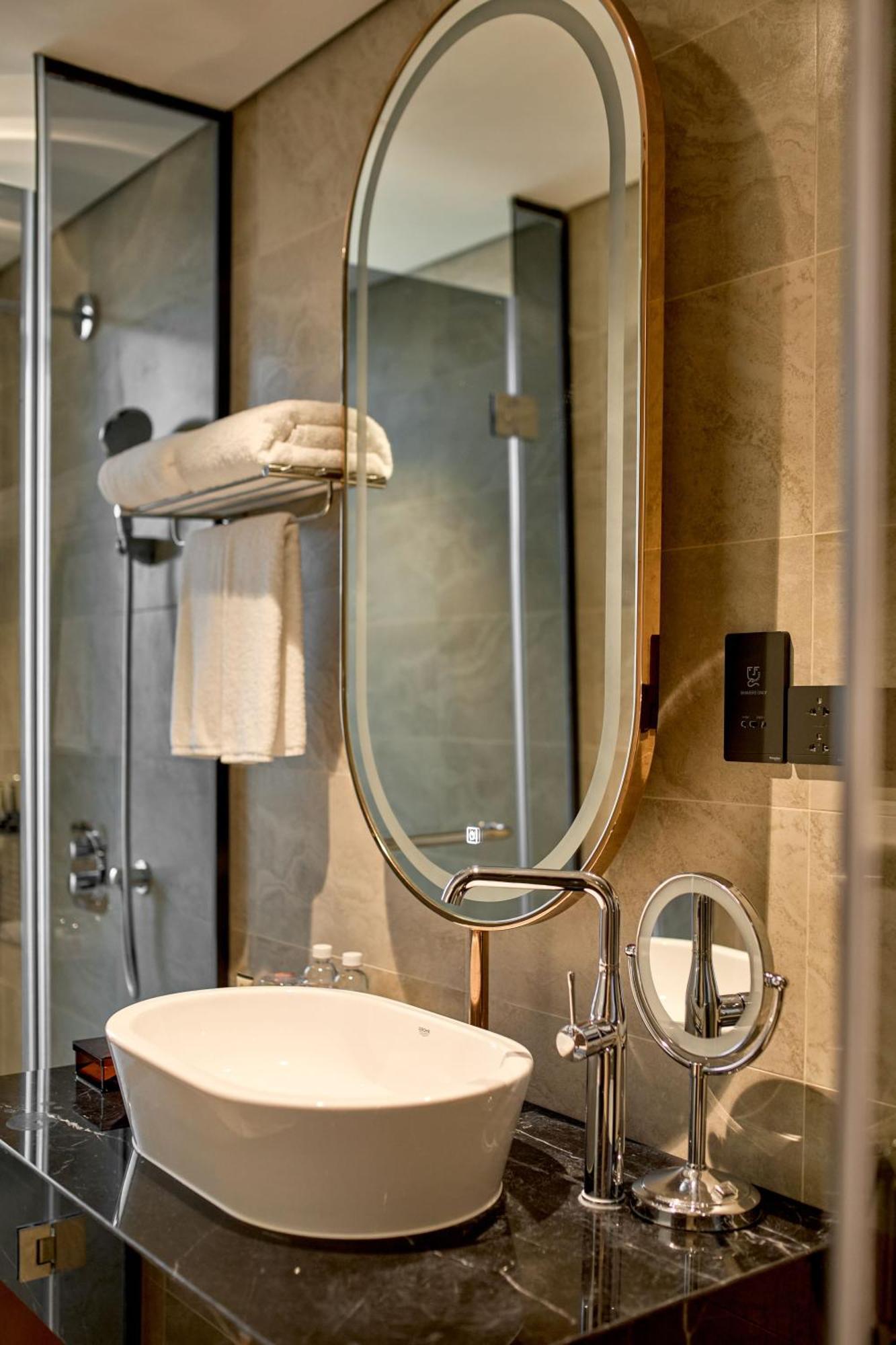Rey Hotel Hanoi Eksteriør bilde