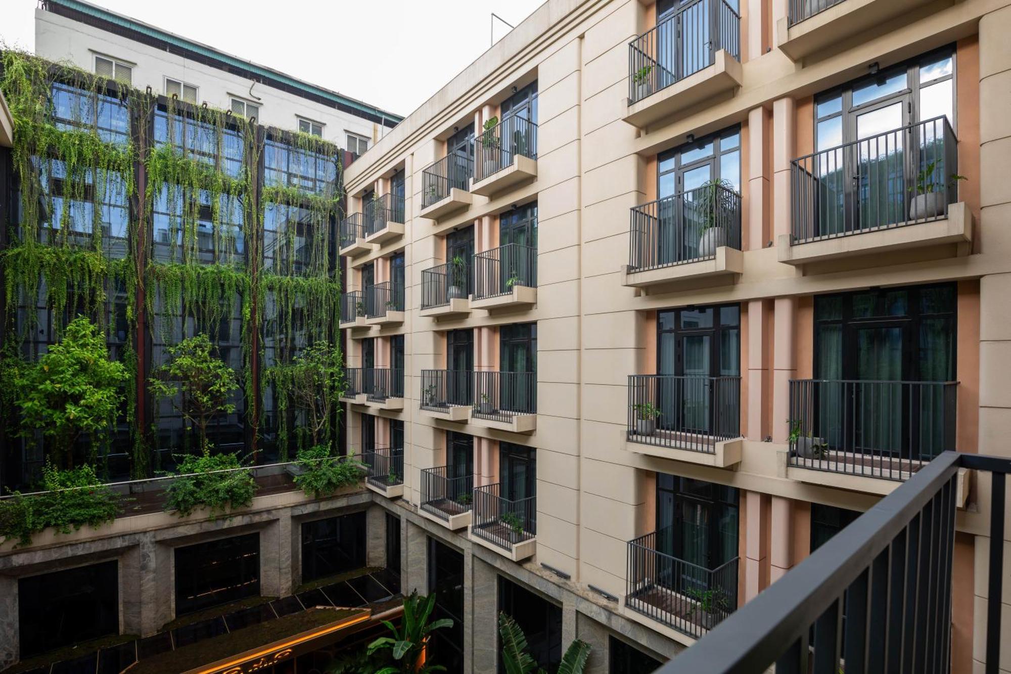 Rey Hotel Hanoi Eksteriør bilde