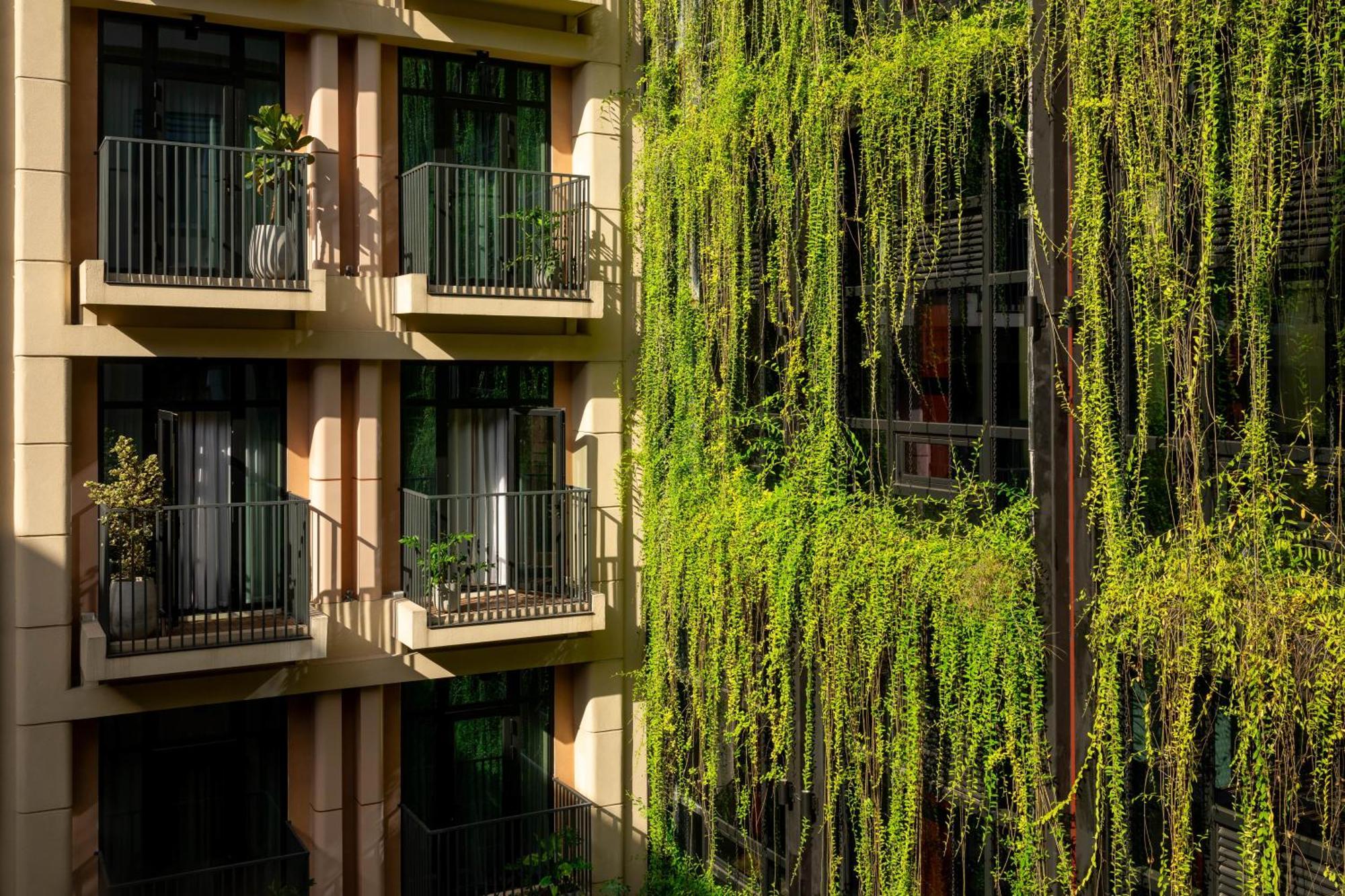 Rey Hotel Hanoi Eksteriør bilde