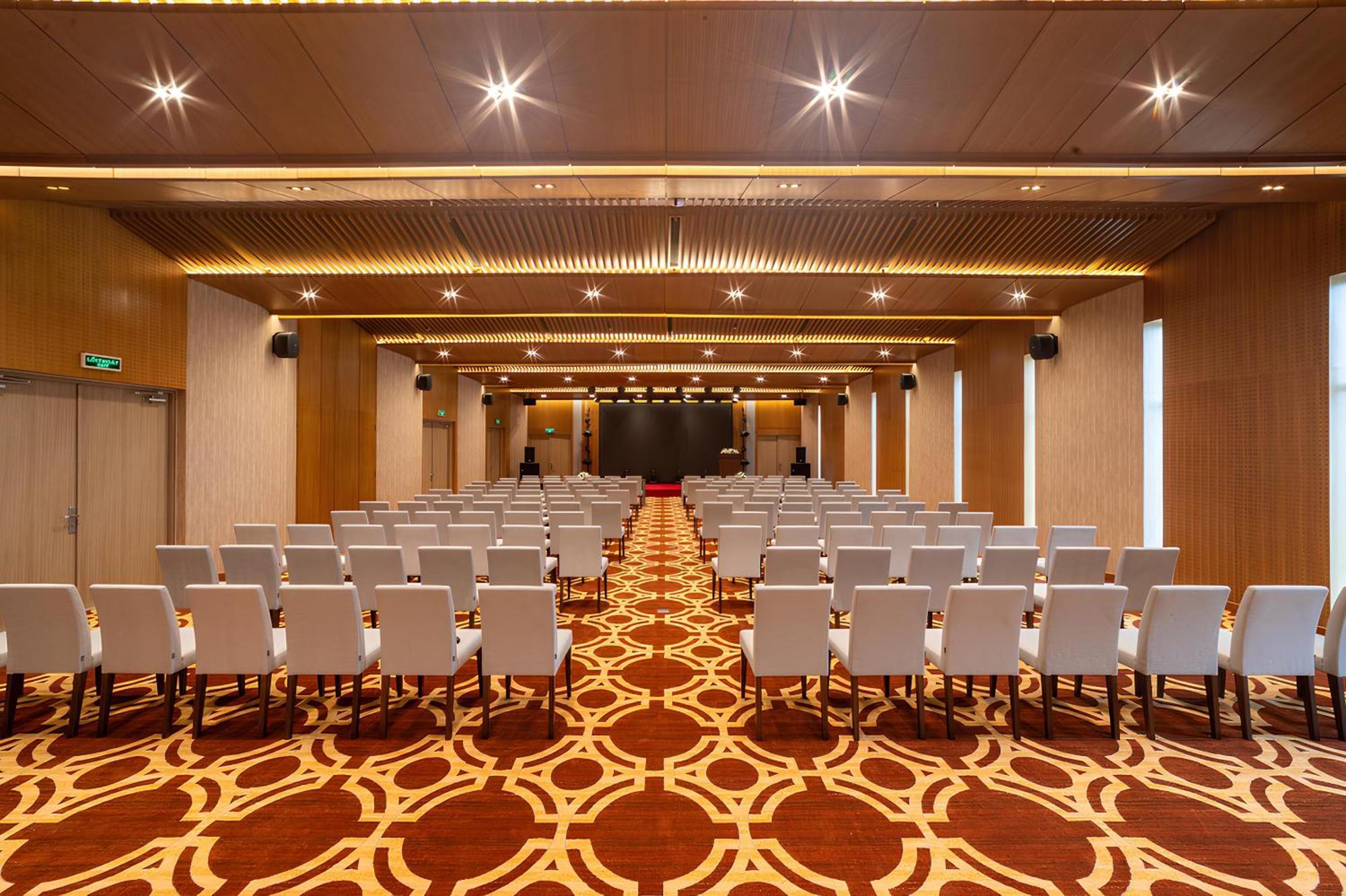 Rey Hotel Hanoi Eksteriør bilde